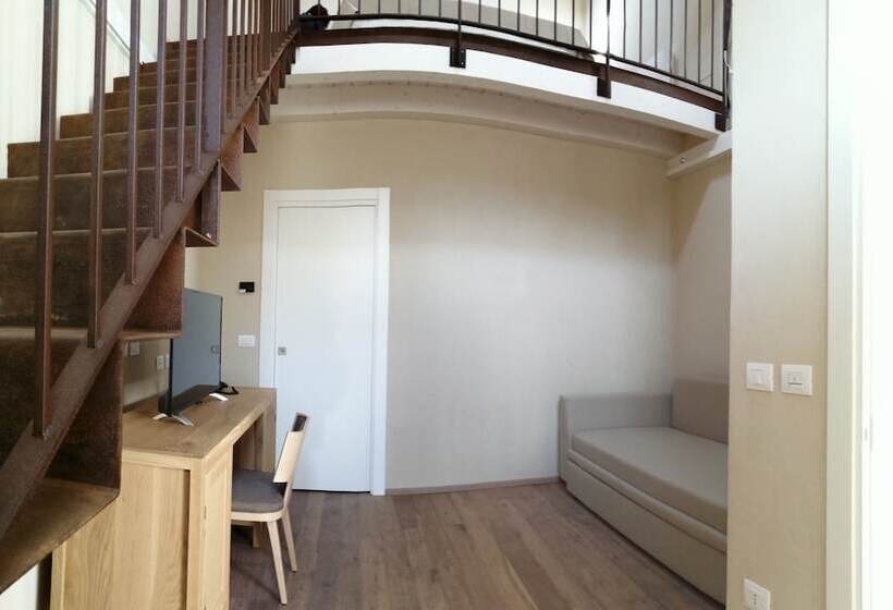 Номер Superior, Ballium Luxury Relais
