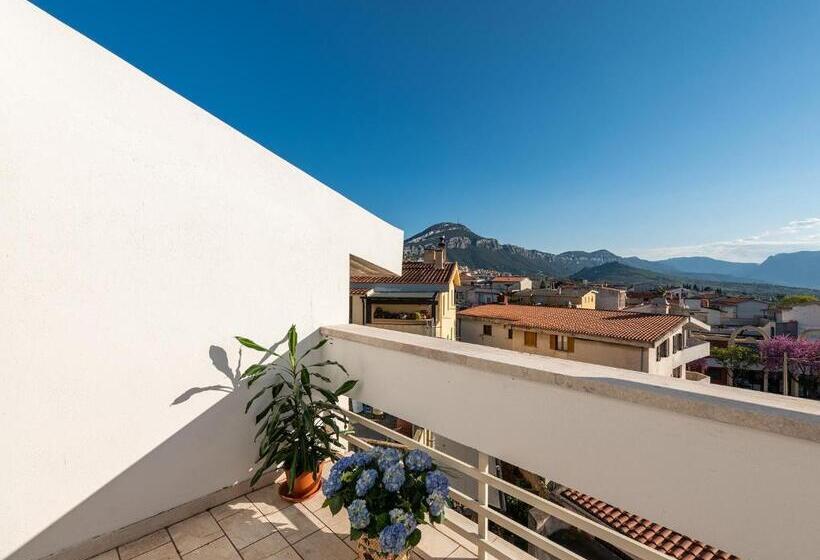 اتاق استاندارد, Bed And Breakfast Dorgali