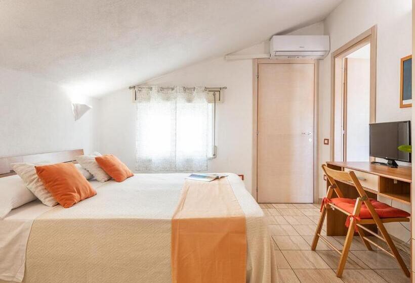 اتاق اکونومی, Bed And Breakfast Dorgali