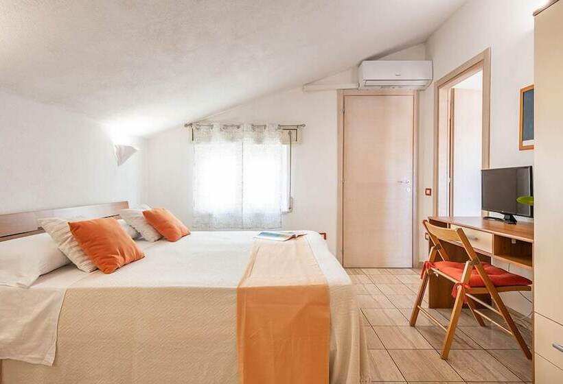 اتاق اکونومی, Bed And Breakfast Dorgali