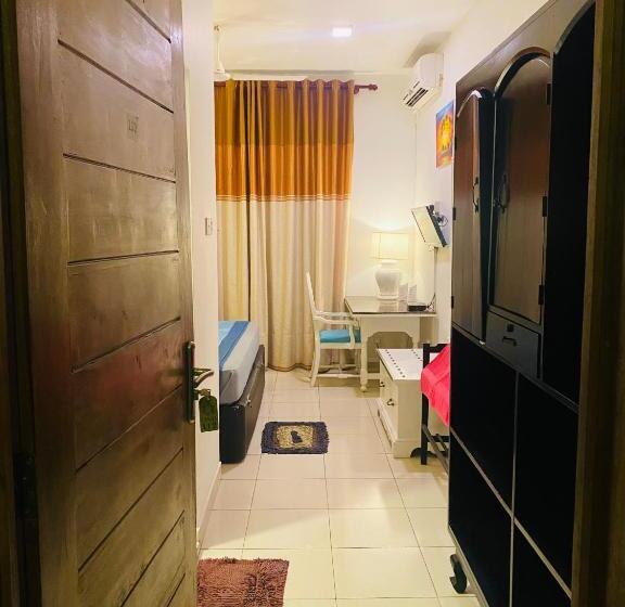 Номер Deluxe Вид на Море с Балконом, Oasis Ayurveda Resort