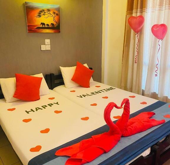 Номер Deluxe, Oasis Ayurveda Resort