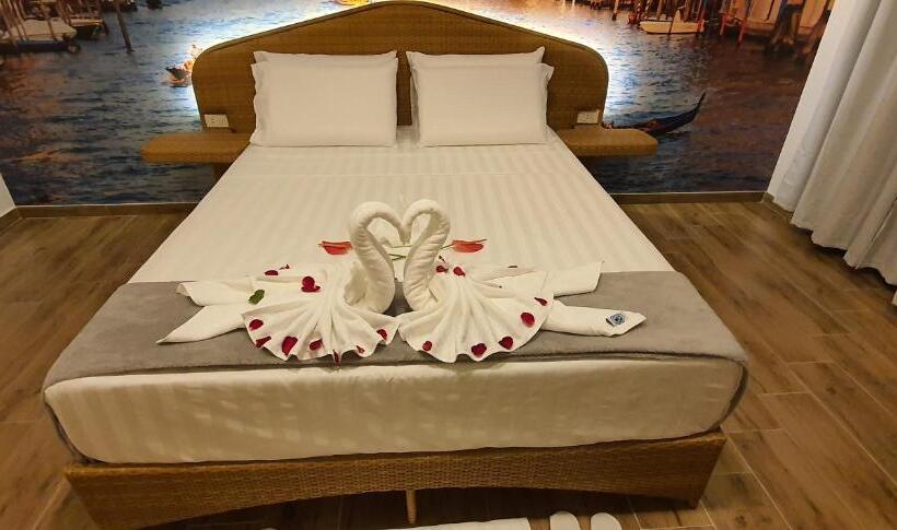 Номер Deluxe с Балконом, Blue Planet Panglao