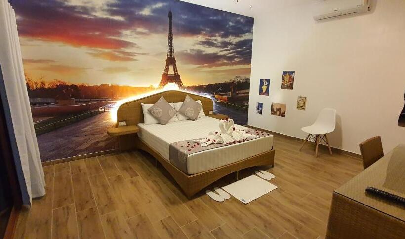 Номер Deluxe с Балконом, Blue Planet Panglao
