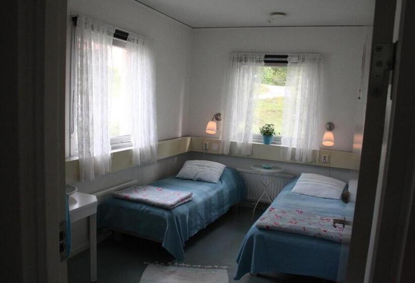 Номер Стандарт Совместная Ванная, Bogesund Slottsvandrarhem