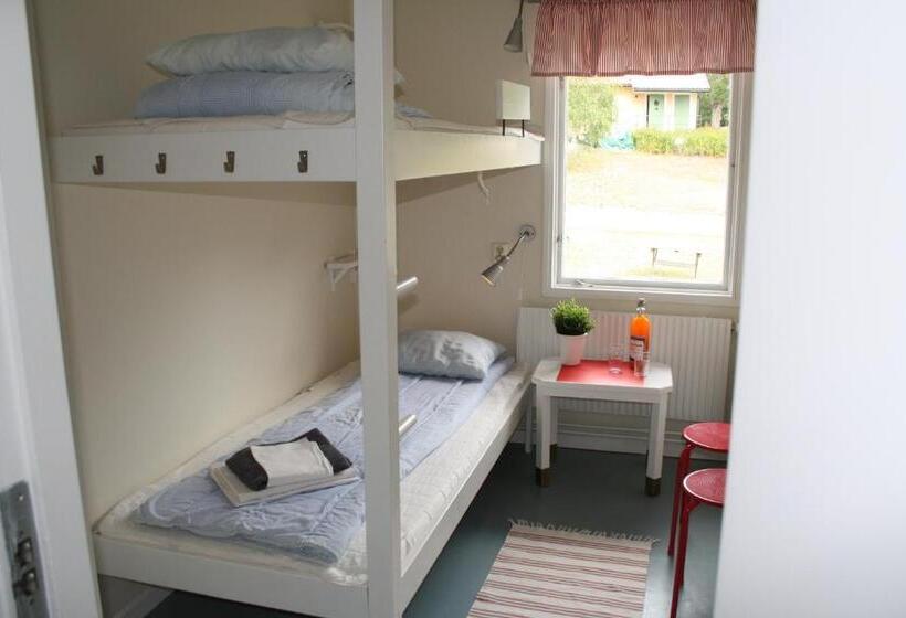 Номер Стандарт Совместная Ванная, Bogesund Slottsvandrarhem