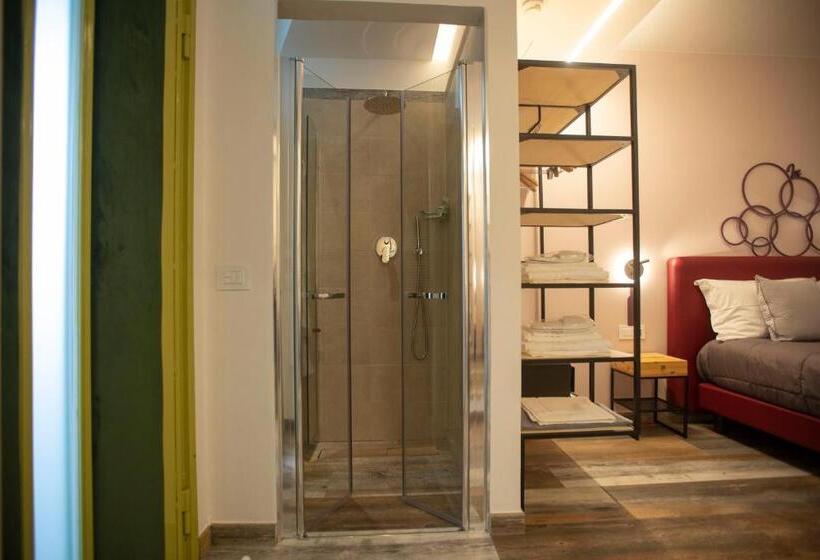 Номер Deluxe, Vesuvio Inn Bed & Wine Experience