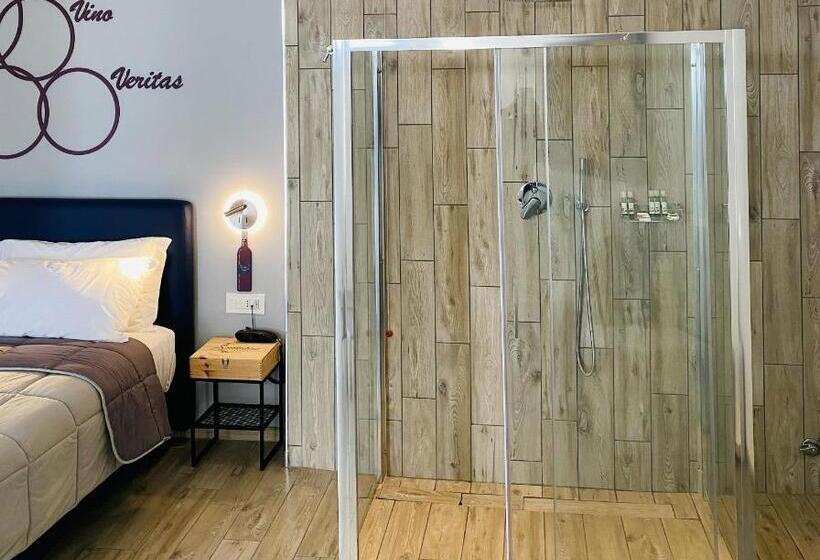 Полулюкс, Vesuvio Inn Bed & Wine Experience