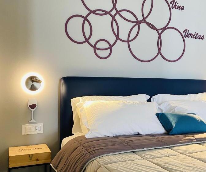 Полулюкс, Vesuvio Inn Bed & Wine Experience