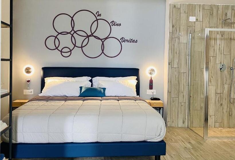 Полулюкс, Vesuvio Inn Bed & Wine Experience