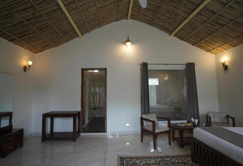 别墅: 1间卧室带游泳池, Amar Bagh Resort