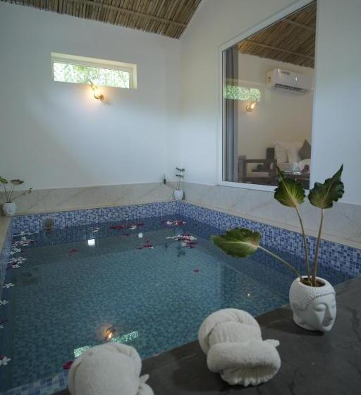 别墅: 1间卧室带游泳池, Amar Bagh Resort