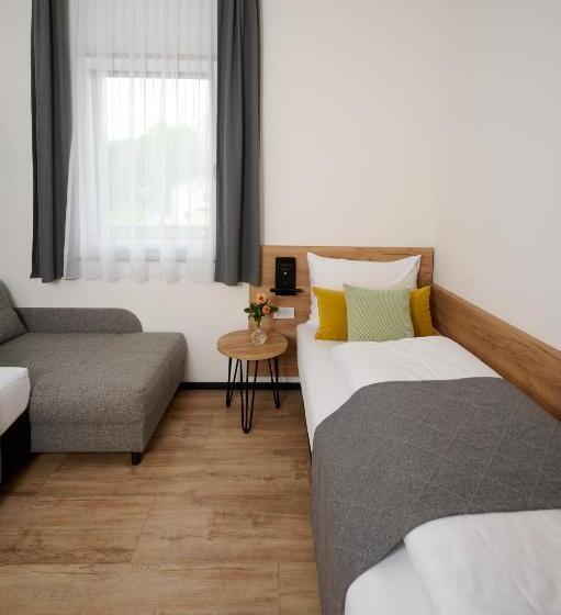 Апартаменты 2 Спальни, Laudach Inn