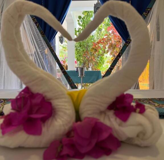 آپارتمان 1 خوابه با چشم‌انداز استخر, Gadea Boutique Hotel& Gadea Garden Italian Restaurant