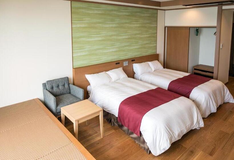 수피리어 룸, Oarai Hotel Annex Gyoraian
