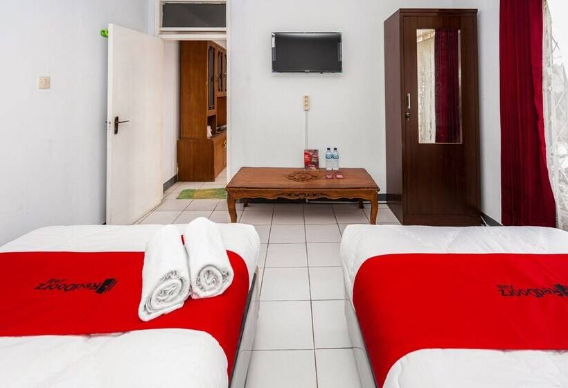 Номер Стандарт, Reddoorz Syariah Near Rsud Cimacan