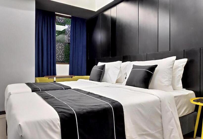 스탠다드 룸, Loop On Leith Hotel Penang