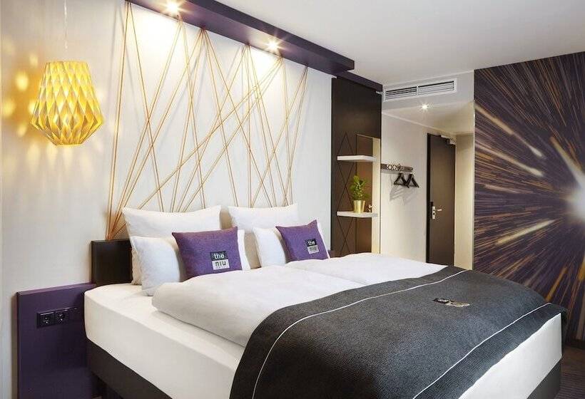 标准间, Holiday Inn   The Niu, Air Frankfurt Messe, An Ihg