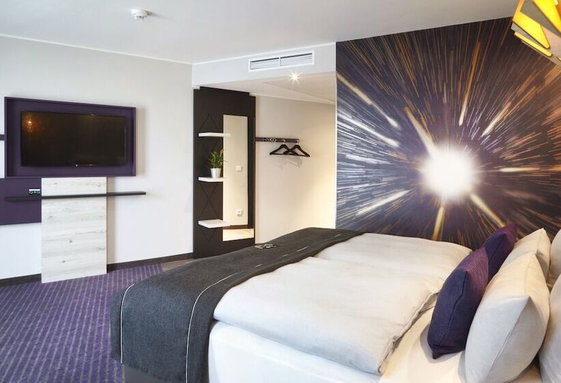 高级大房间, Holiday Inn   The Niu, Air Frankfurt Messe, An Ihg