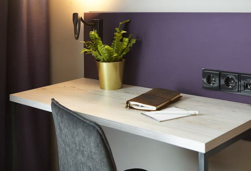 豪华房间, Holiday Inn   The Niu, Air Frankfurt Messe, An Ihg