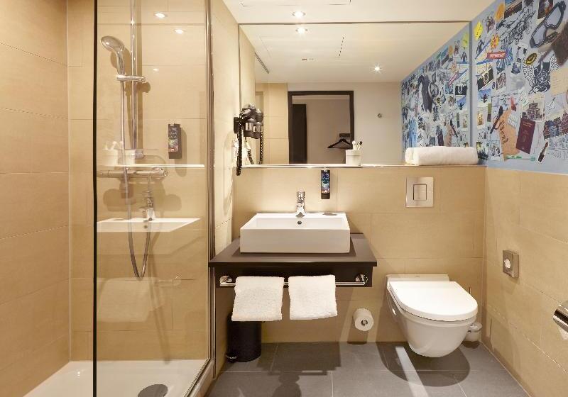 高级大房间, Holiday Inn   The Niu, Air Frankfurt Messe, An Ihg