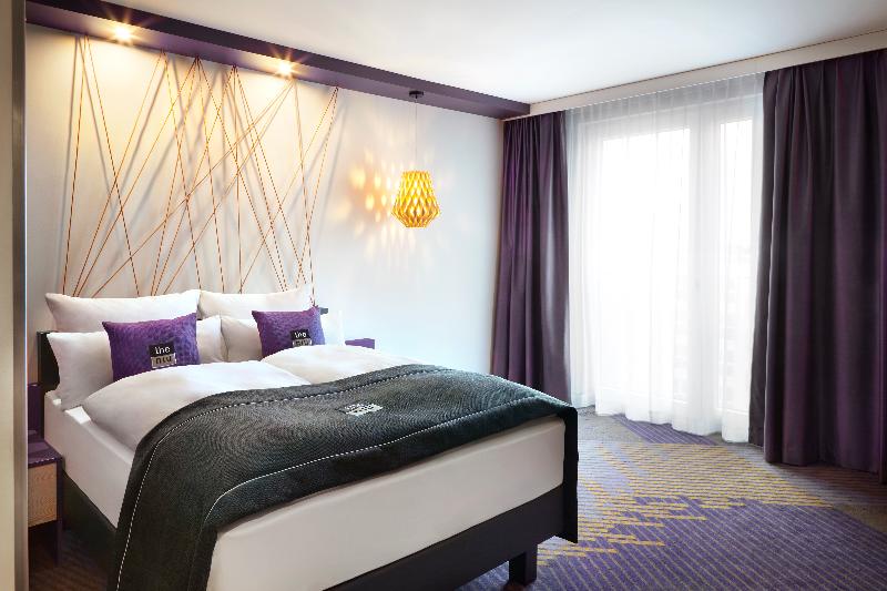 豪华房间, Holiday Inn   The Niu, Air Frankfurt Messe, An Ihg