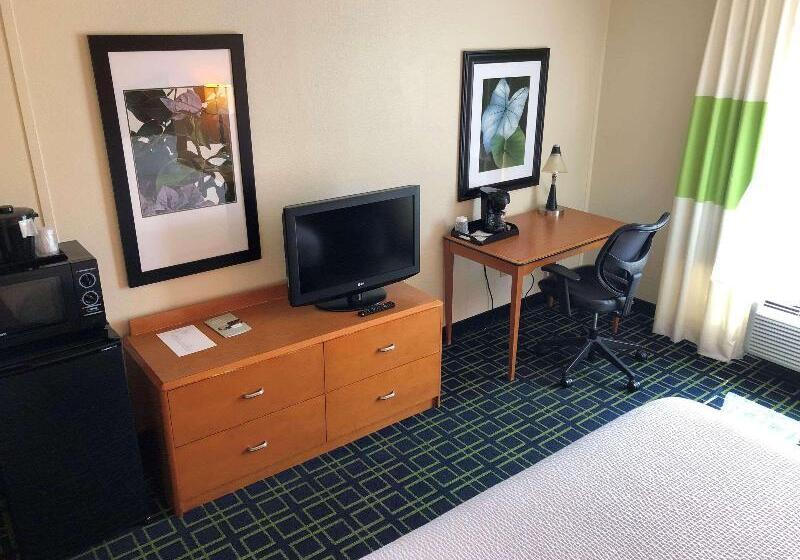 Номер Стандарт, Country Inn & Suites By Radisson, Fayetteville I95, Nc