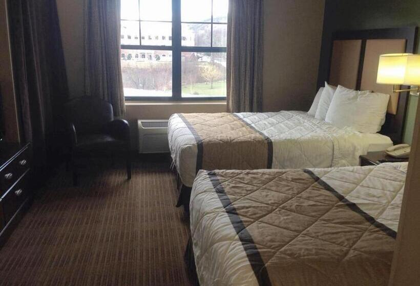 스탠다드 스튜디오, Sonesta Simply Suites Lafayette Airport