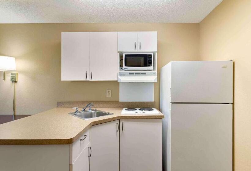 스탠다드 스튜디오, Extended Stay America Suites  Livermore  Airway Blvd