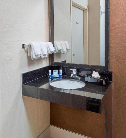 Номер Стандарт 2 Двуспальные Кровати, Fairfield Inn Tuscaloosa