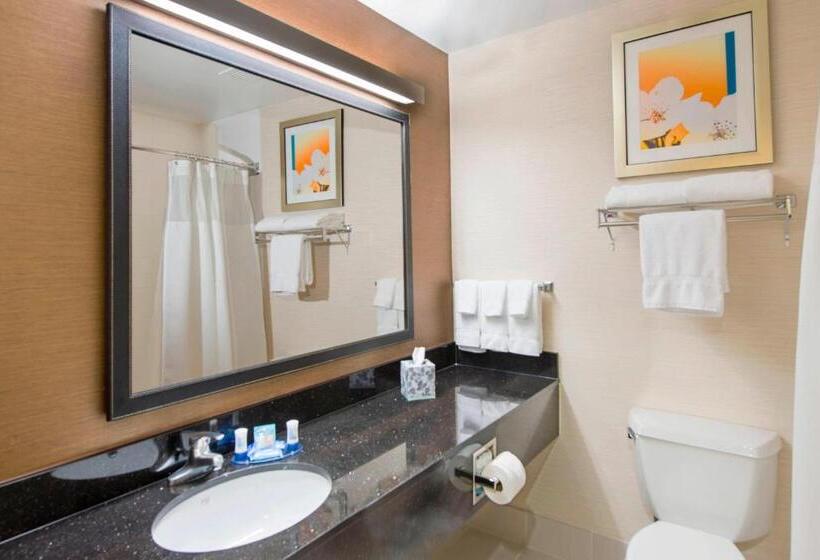 Стандартный Номер Кровать Кинг, Fairfield Inn Tuscaloosa