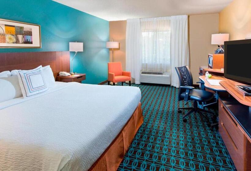 Стандартный Номер Кровать Кинг, Fairfield Inn Tuscaloosa