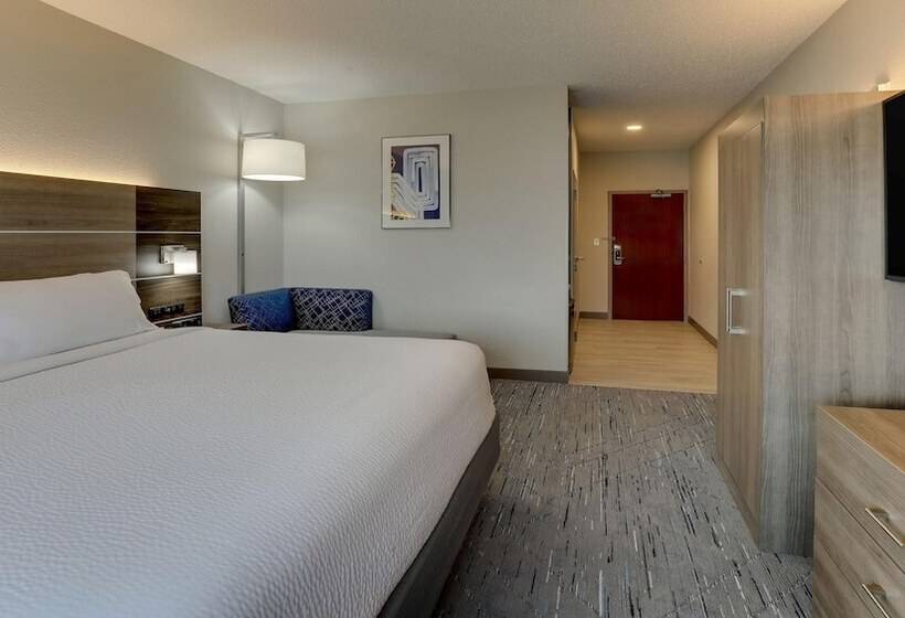 スタンダードルーム, Holiday Inn Express Kenner   New Orleans Airport, An Ihg