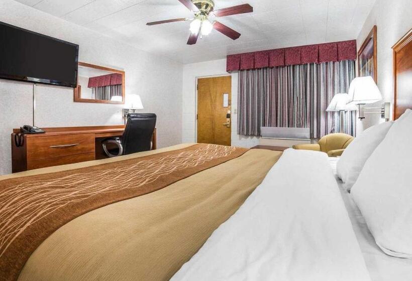 اتاق استاندارد, Rodeway Inn Elko Downtown Area