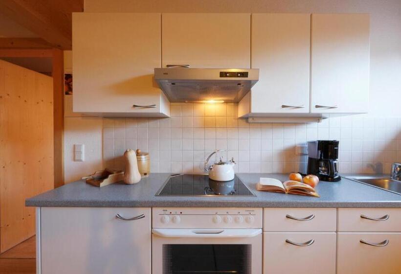 Апартаменты 2 Спальни, Chalet & Appartement Zingerlehof Trens