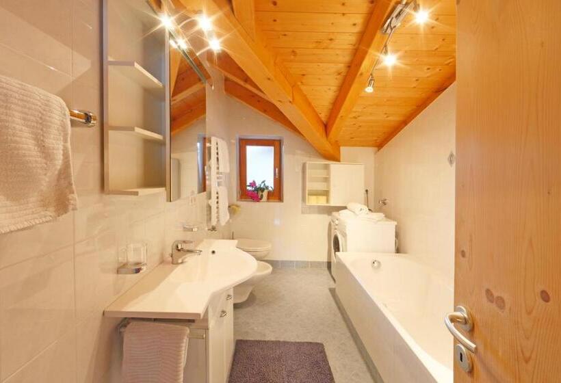 Апартаменты 2 Спальни, Chalet & Appartement Zingerlehof Trens