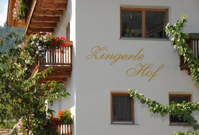 Апартаменты 2 спальни Вид на Сад, Chalet & Appartement Zingerlehof Trens