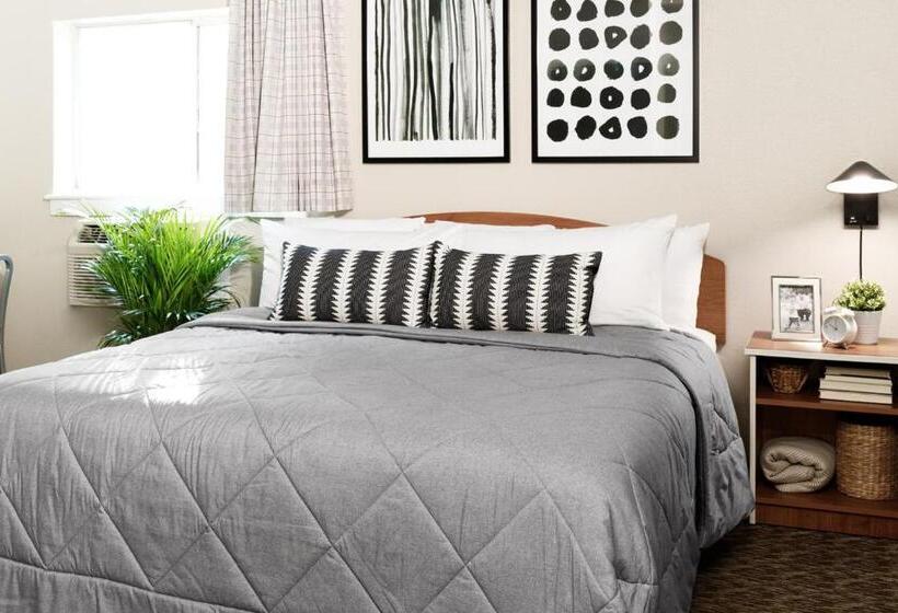 Студия Superior, Intown Suites Extended Stay Salt Lake City Ut   South