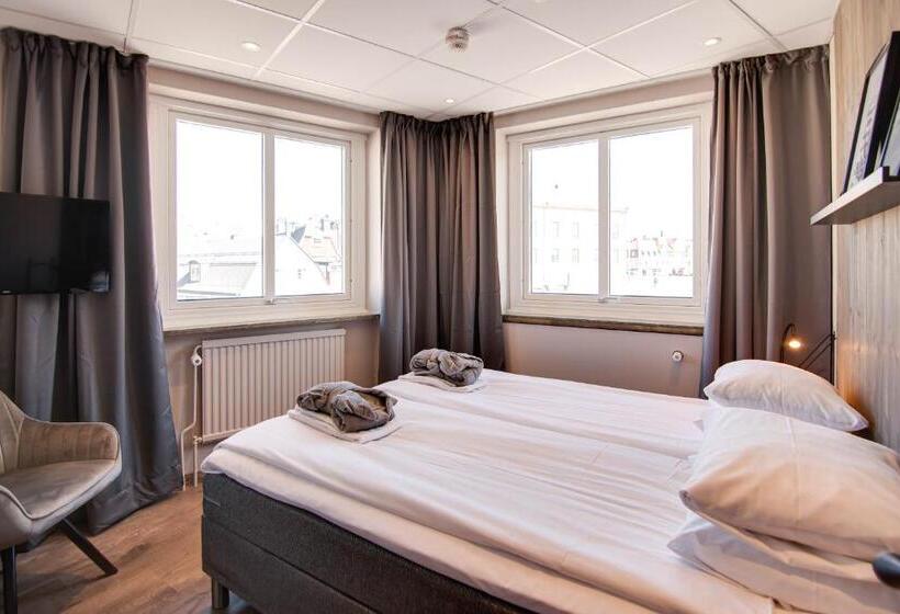 Номер Deluxe, Karlskrona H&h