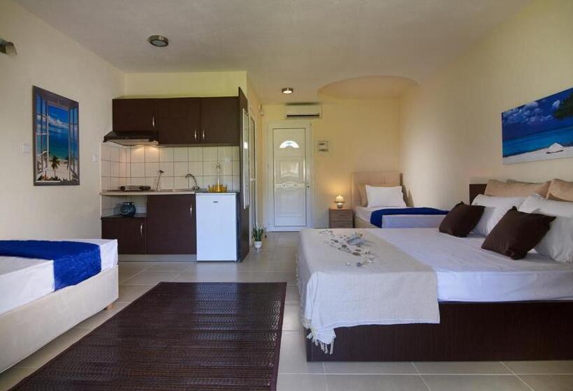 家庭工作室, Caretta Village