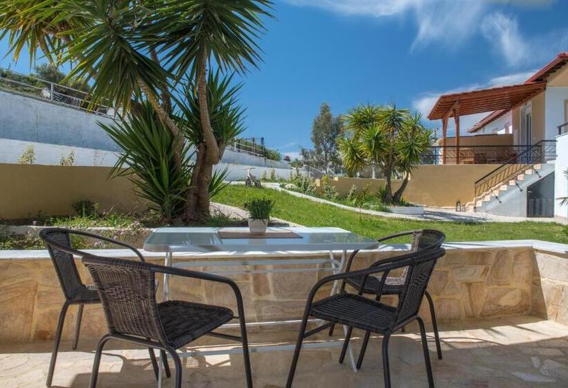 Семейное Студио, Caretta Village