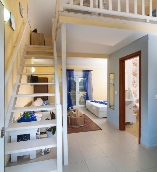 Номер Дюплекс, Caretta Village