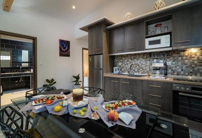 带1个卧室的豪华别墅, Caretta Village