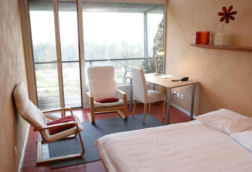 Номер Стандарт, Ecohotel L’aubier