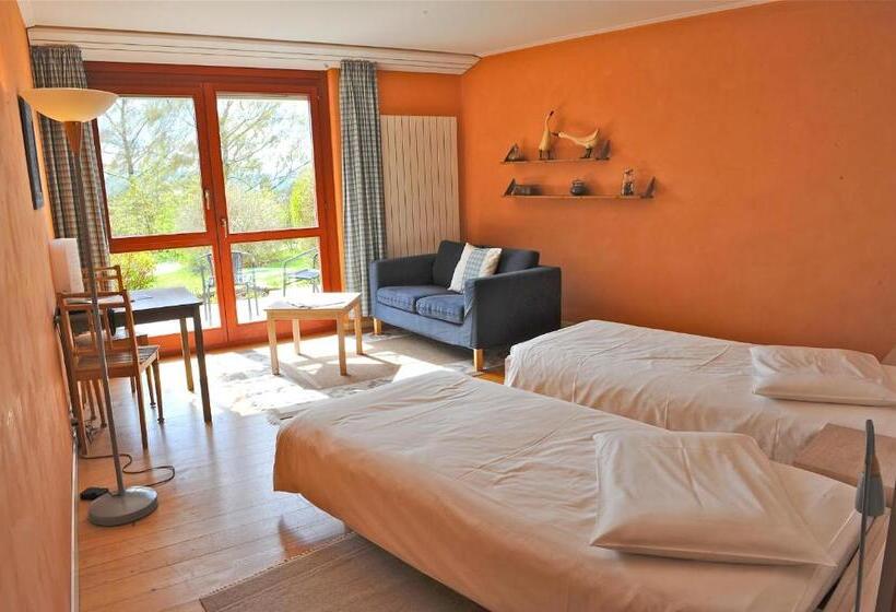 Номер Superior, Ecohotel L’aubier