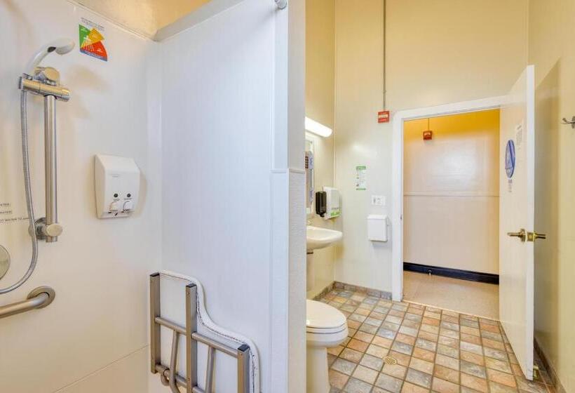 共用房间的床, Hi San Francisco Fisherman's Wharf Hostel