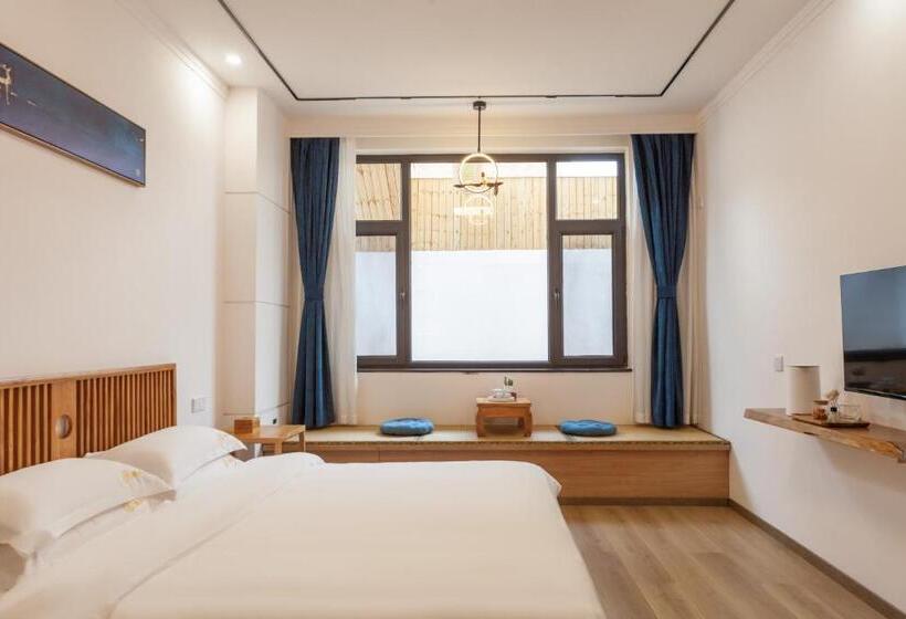 Номер Deluxe, Manbuyunduan.theme Inn