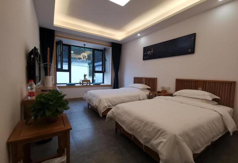 Номер Deluxe, Manbuyunduan.theme Inn