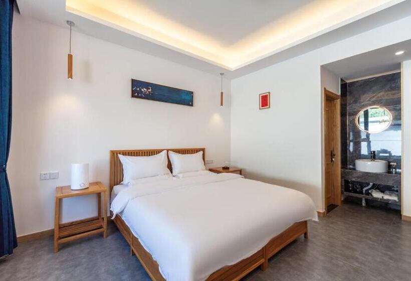 Номер Superior, Manbuyunduan.theme Inn
