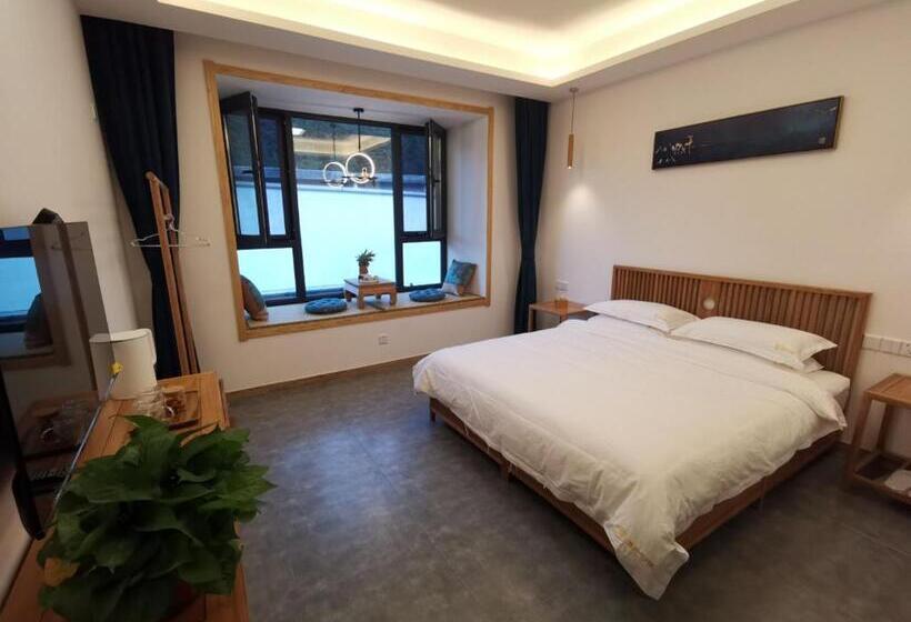 Номер Superior, Manbuyunduan.theme Inn